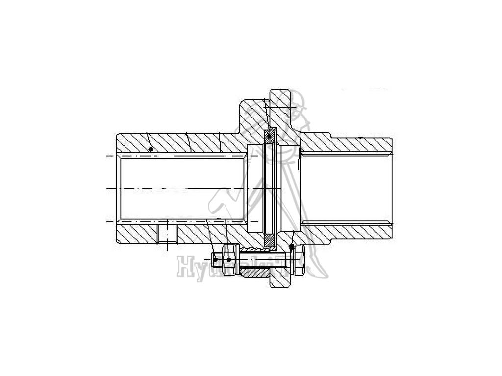 Arbre Cannelé Pour Prise De Force - Diamètre 1 3/8 - Longueur 150 Mm - Marque LEM Select - Neuf